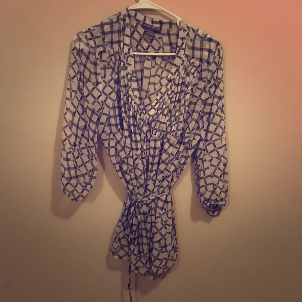 Maternity top